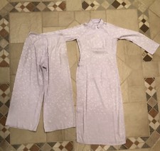 Kimono white pink for sale  Middletown