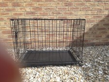 Dog metal cage for sale  BOSTON