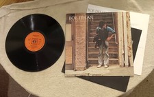 Bob Dylan Vinyl LP Blood On The Tracks A2/B2.   In A Street Legal Sleeve! comprar usado  Enviando para Brazil
