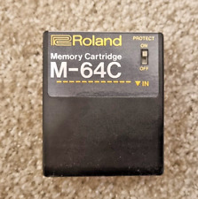 Roland 64c cartridge gebraucht kaufen  Düsseldorf