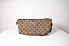 Bolsa de mão GUCCI GG Boat Pochette bolsa acessória pequena 039-1103, usado comprar usado  Enviando para Brazil