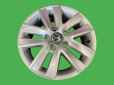 Caddy alloy wheel for sale  ERITH