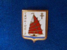 Navy escort tonkinois d'occasion  Expédié en Belgium