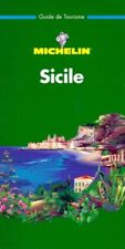 Guide vert sicile d'occasion  France