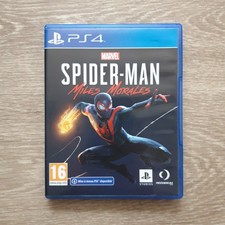 Spider man miles d'occasion  Calais