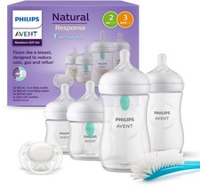 Avent babyflaschen set gebraucht kaufen  Münster