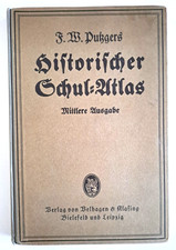 Historischer schul atlas gebraucht kaufen  Rötha