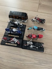 Motos miniatures 43 d'occasion  Annœullin