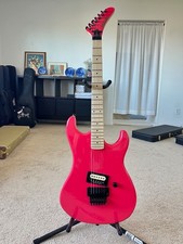 Guitarra elétrica Kramer Baretta coleção original comprar usado  Enviando para Brazil