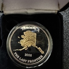 2006 alaska gilded for sale  West Covina