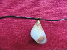 Mineralien schmuck anhänger gebraucht kaufen  Biebertal