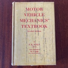 Motor vehicle mechanics for sale  FAVERSHAM