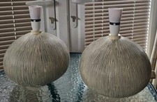 Pair table lamp for sale  BRADFORD