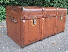 Vintage antik überseekoffer gebraucht kaufen  Karlsruhe