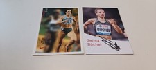 Autogrammkarten leichtathletik gebraucht kaufen  Geisa