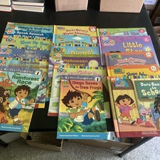 Dora explorer diego for sale  Sparks