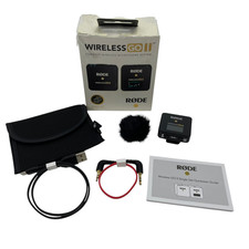 Rode wireless single for sale  Cleveland