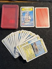 Segelschiffe quartett berliner gebraucht kaufen  Ergoldsbach