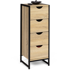 Meuble rangement tiroirs d'occasion  France