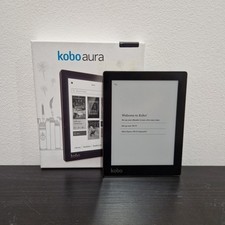 Kobo aura 4gb for sale  LONDON