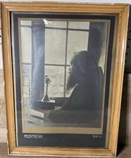 Antique 1905 european for sale  Douglasville