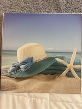 Piece coastal canvas for sale  Melbourne