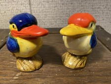 Vintage bird salt for sale  Davis