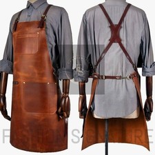 Apron leather welding for sale  Hazleton