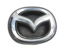 Emblem logo mazda gebraucht kaufen  Linkenheim-Hochstetten