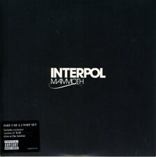 Interpol mammoth used for sale  SWINDON