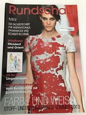 Rundschau 2012 damen gebraucht kaufen  Berlin
