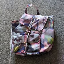Primark floral backpack for sale  BRISTOL