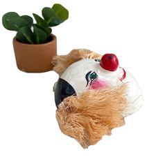 Vintage clown face for sale  Nacogdoches