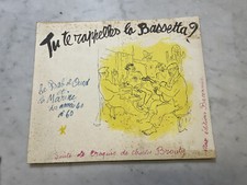 Charles brouty rappelles d'occasion  Nice-