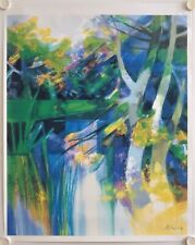 Affiche camille hilaire d'occasion  La Courtine