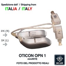 Coppia oticon opn1 usato  Campobello di Mazara