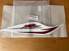 Yamaha decal graphic for sale  BRIDGWATER