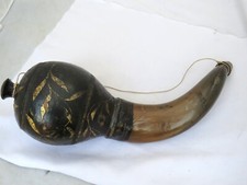 Old gourd horn for sale  WAKEFIELD