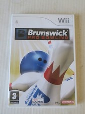 Brunswick bowling wii d'occasion  France