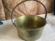 Vintage solid brass for sale  LEYBURN