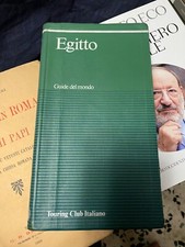 Guide del egitto usato  Napoli