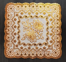 Kleine gold weiße gebraucht kaufen  Bönen