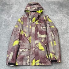 Quiksilver jacket men for sale  Oakland