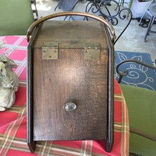 Antique coal box for sale  Palmdale