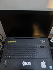 SSD GeForce GTX 1060 Razer Blade Pro 17 RZ09-02202 i7-7700HQ 2.8GHz 16GB 1.8TB comprar usado SSD GeForce GTX 1060 Razer Blade Pro 17 RZ09-02202 i7-7700HQ 2.8GHz 16GB 1.8TB comprar usado  Enviando para Brazil