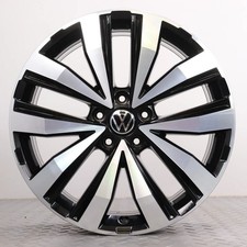 Alufelge 20 Zoll VW Amarok 2H Original Einzelfelge Ersatzfelge TALCA 2H6601025F comprar usado  Enviando para Brazil
