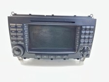 Autoradio per mercedes usato  Italia