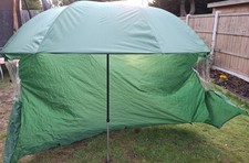 Fishing umbrella shelter for sale  NOTTINGHAM