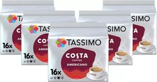Tassimo costa americano for sale  WIGAN
