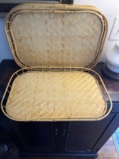 Set vintage wicker for sale  Springfield